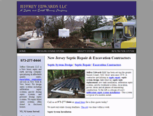 Tablet Screenshot of jeffreyedwardsllc.com